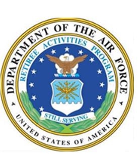 Dept of the Air Force Insignia
