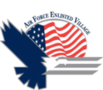 Air Force Enlisted Village logo