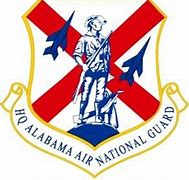 AL Air National Guard insignia