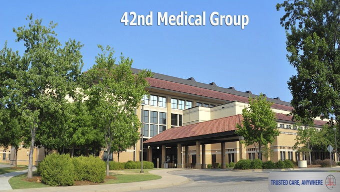 42nd Medical Group Base Clinic
