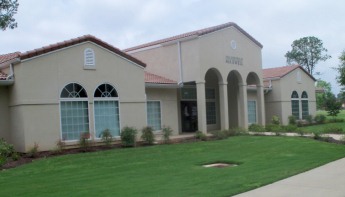 Maxwell AFB Housing office