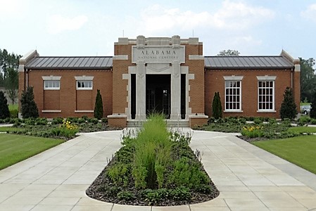 AL National Cemetery