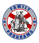 National Guard Child and Youth Program logo