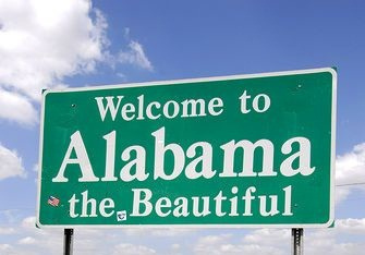 Welcome to Alabama Sign