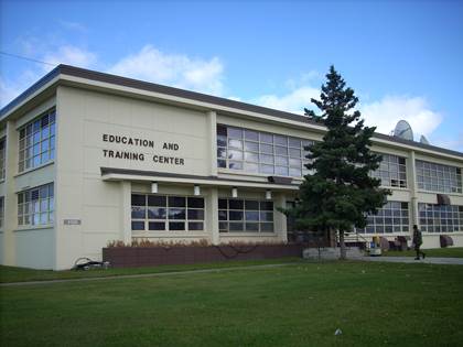 JBER Education and Training Center