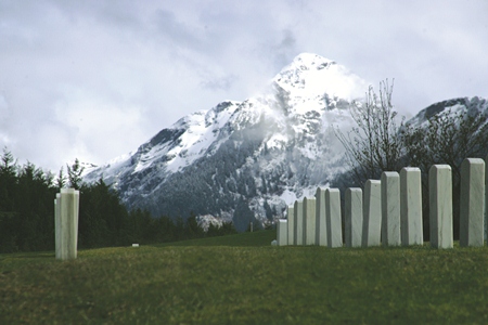 Sitka National Cemetery