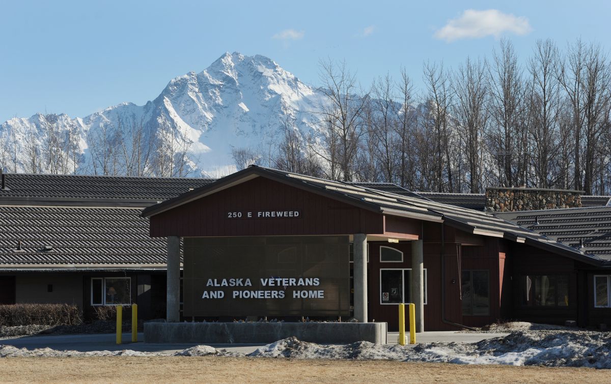 AK Veterans Pioneers Home Palmer