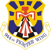 944th FW insignia