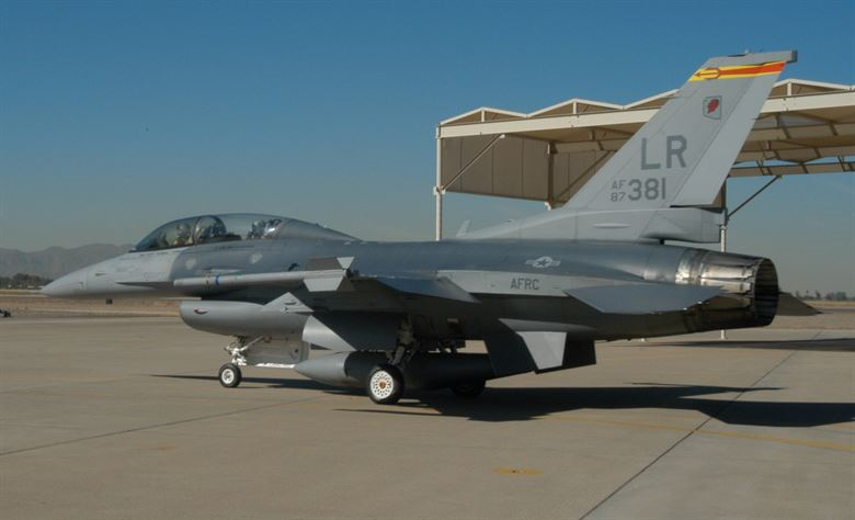 944th Fighter Wing F16