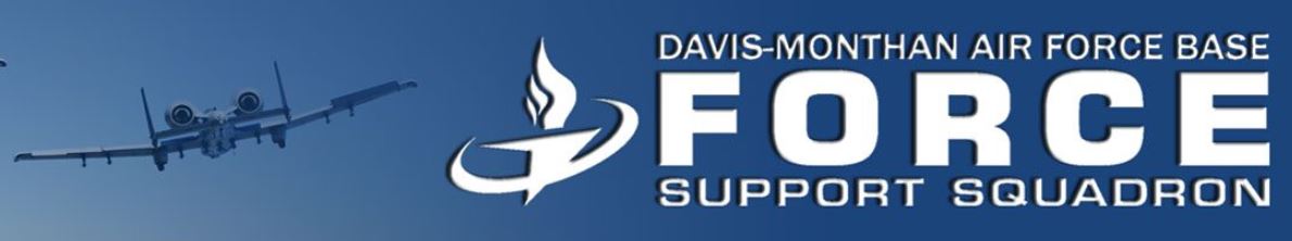 Davis Monthan FSS logo