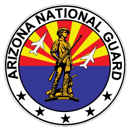 AZ National Guard Insignia