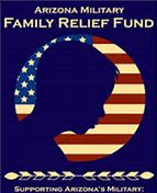 Arizona Military Family Relief Fund logo