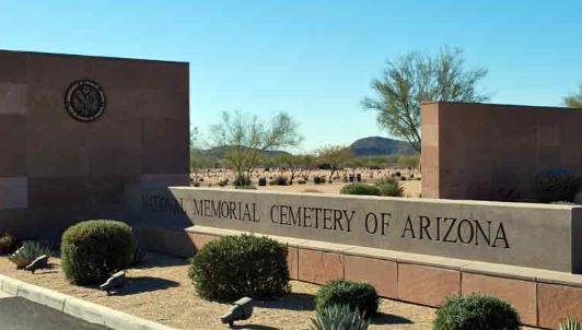 Arizona National Cemetery Phoenix