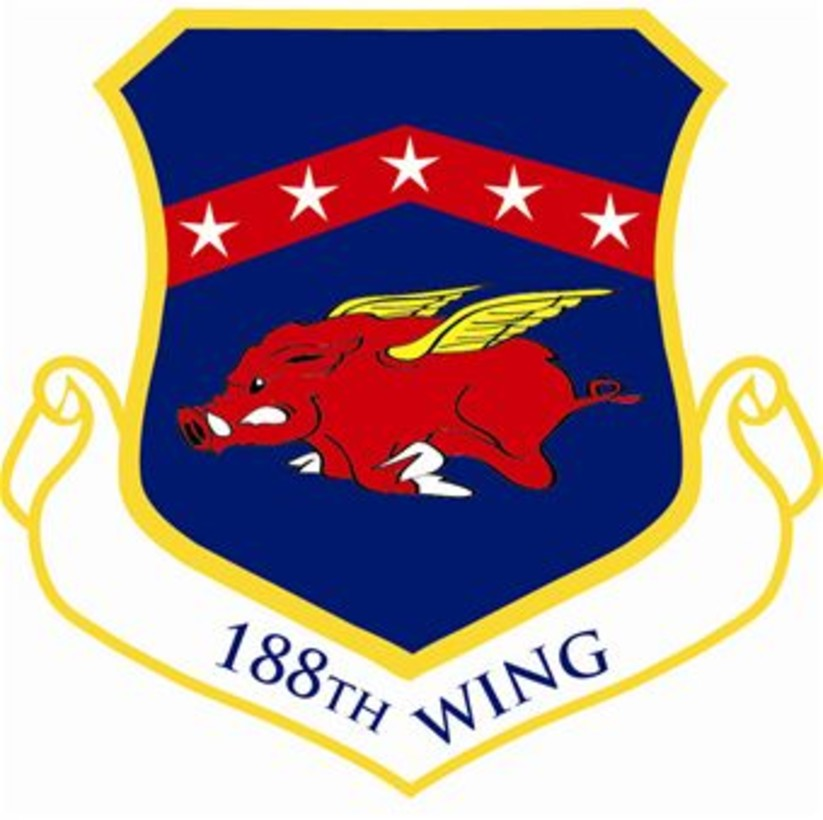 188th Wing insignia