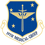  19th Medical Group Insignia