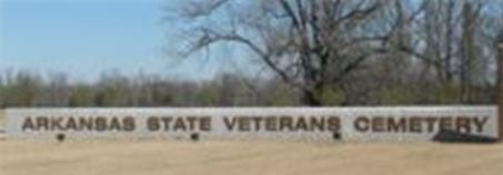 State Veterans Cemetery Birdeye sign