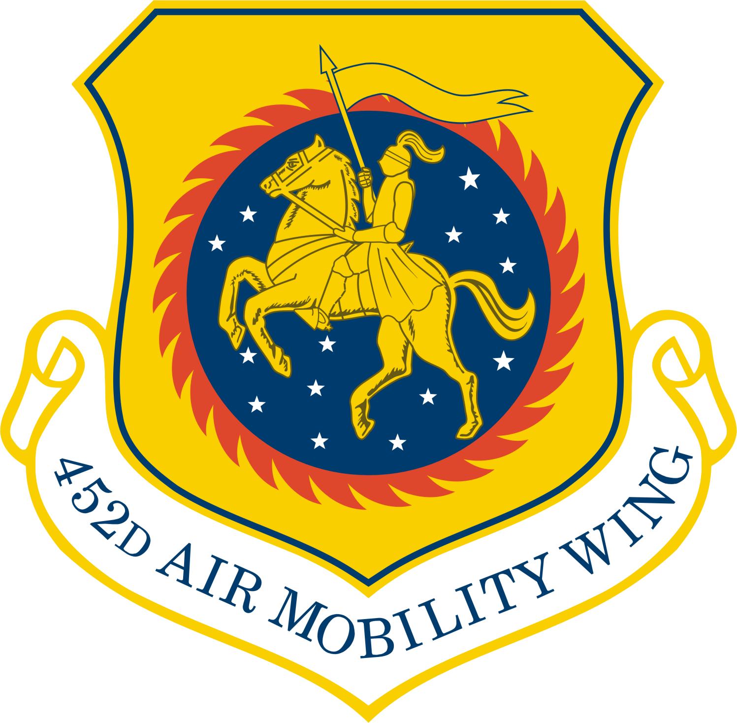 452nd Air Mobility Wing