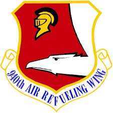 940th Air Refueling Wing insignia