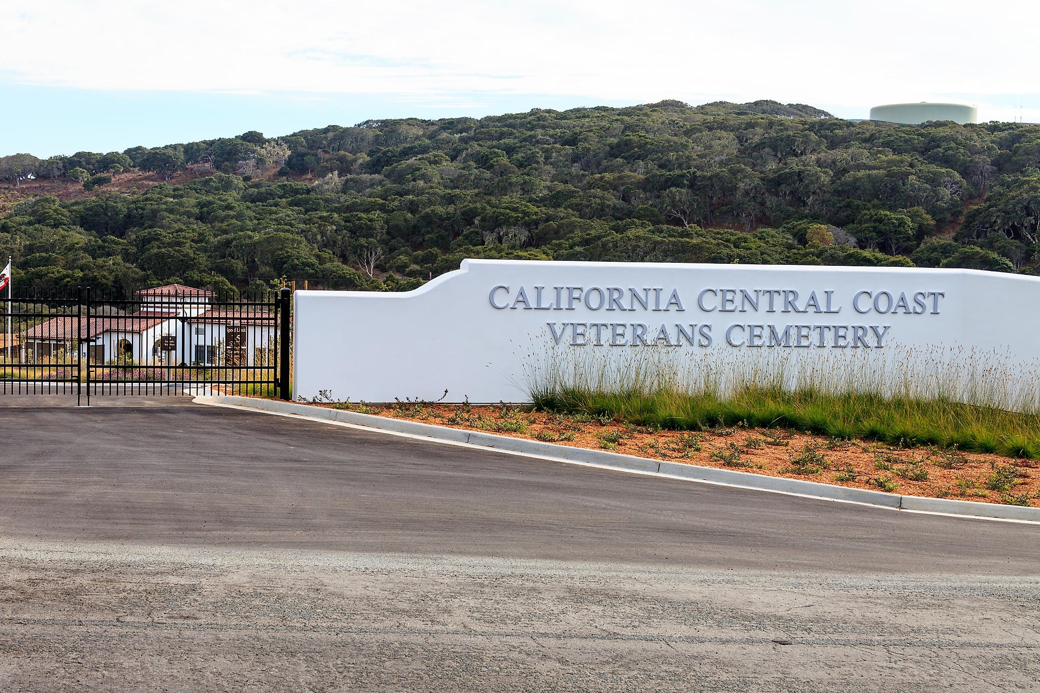 Central Coast Veterans Cemetery