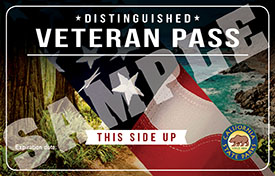 CA Distinguished Veteran Pass