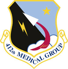 412th Medcial Group insignia
