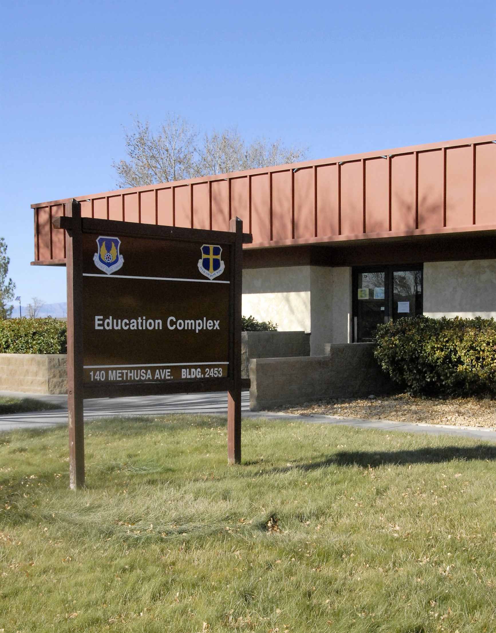 Edwards AFB Education Center