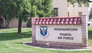 HQs 4th Air Force