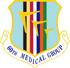 60th Medical Group insignia
