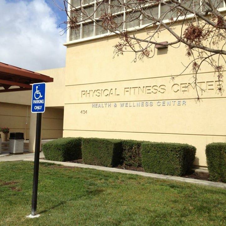 Travis AFB Fitness Center
