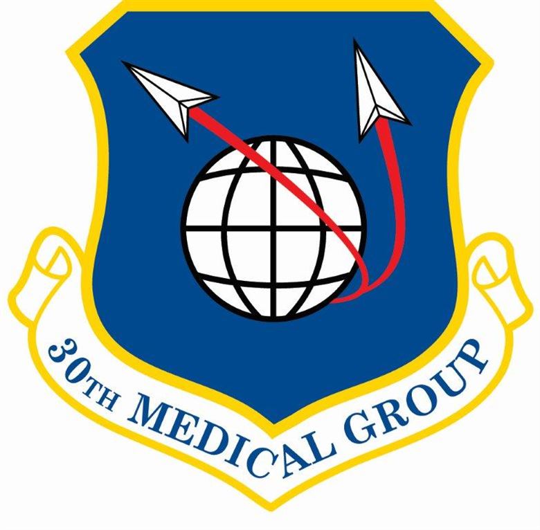 30th Medical Group insignia