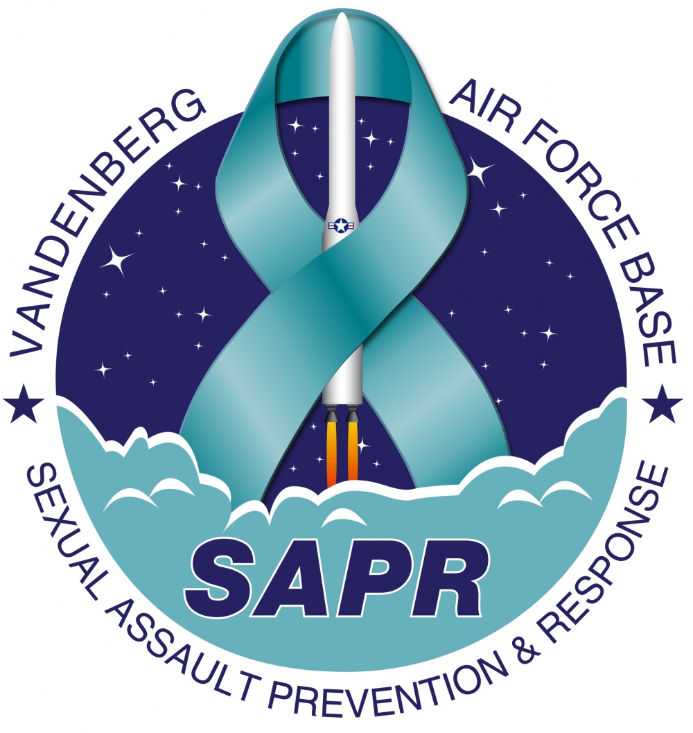 Vandenberg AFB SAPR logo