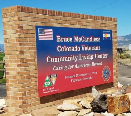 Bruce McCandless Veterans Living Center