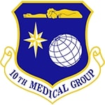 10th Medical Group insignia