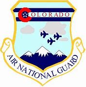 CO Air National Guard insignia