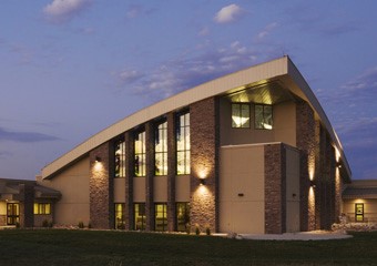 Buckley AFB Chapel