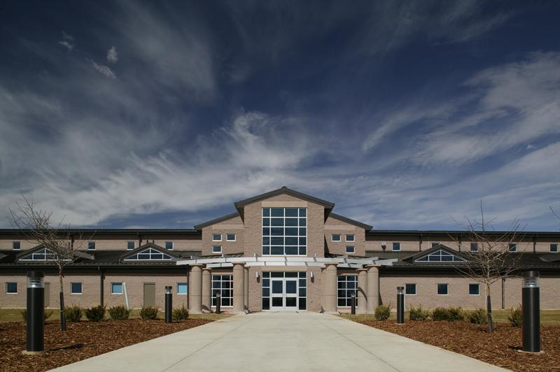 Buckley AFB Fitness Center