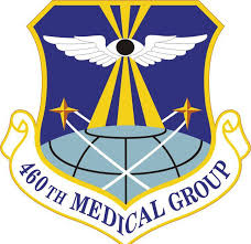 460th Medical Group insignia