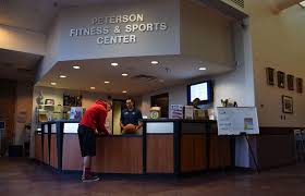 Peterson AFB Fitness Center