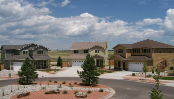 Peterson AFB Housing