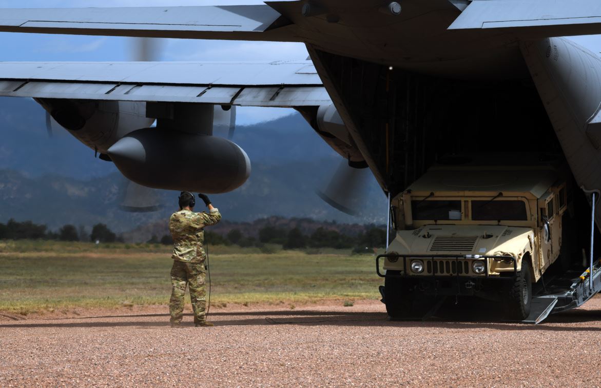 Peterson AFB