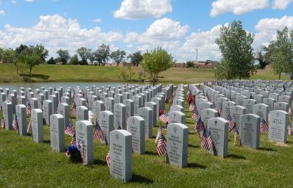  Veterans Cemetery Western Colorado