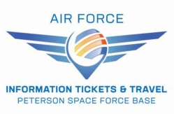 Peterson Information Tickets and Travel logo