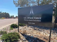Peterson Space Force Base