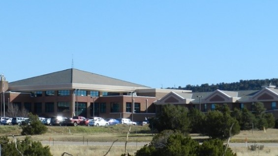 Spanish Peaks Veterans Community Living Center