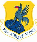 166th Airlift wing insignia