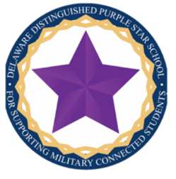 Delaware Purple Star