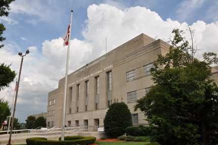 DC National Guard HQs