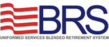 Blended Retirement System logo