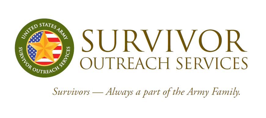 Survivor Outreach Service (SOS) logo