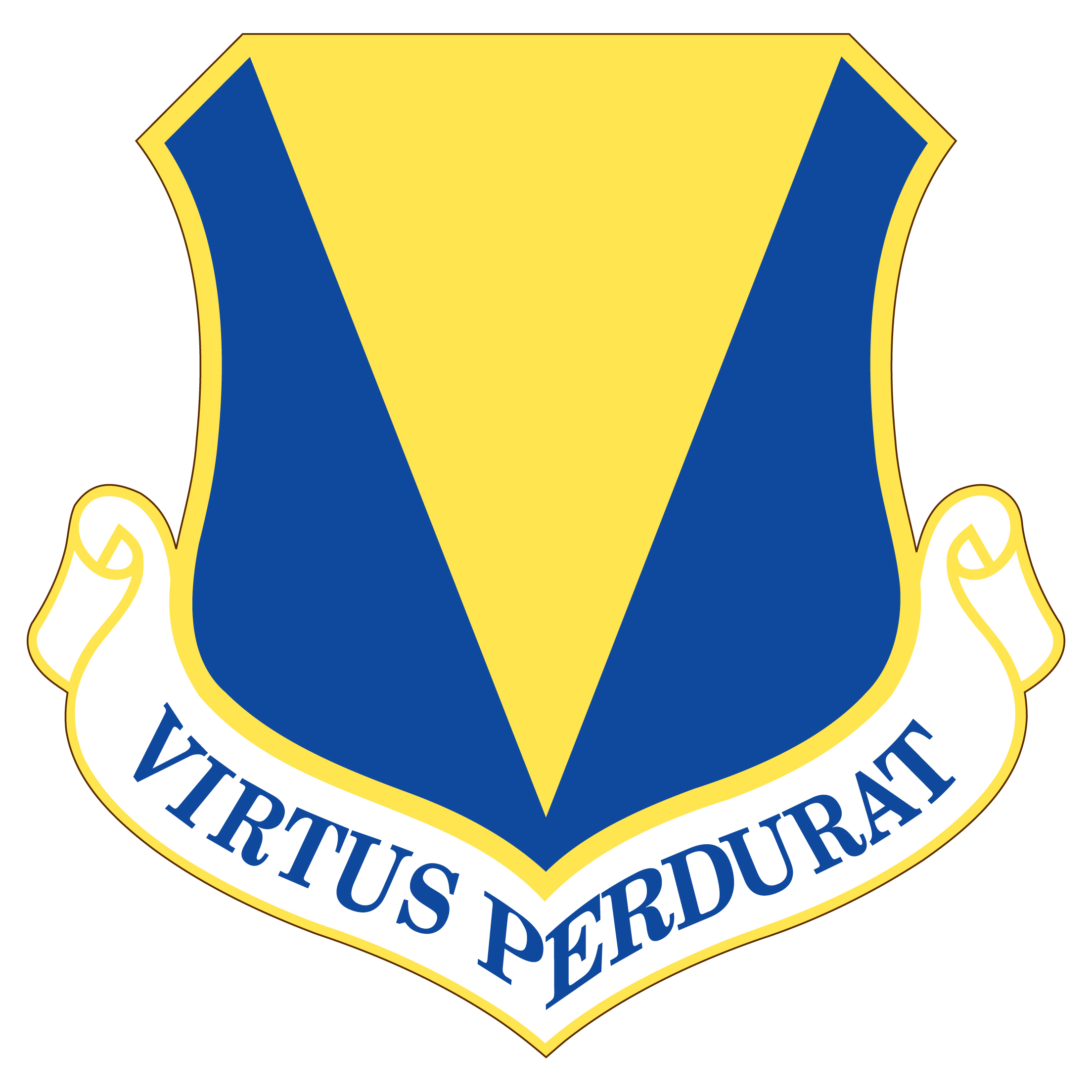 Virtus Perdurat Insignia